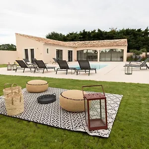 Maison Reglisse Du Mas Lou Capy Vakantiehuis