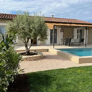 Provencale Avec Piscine Vakantiehuis