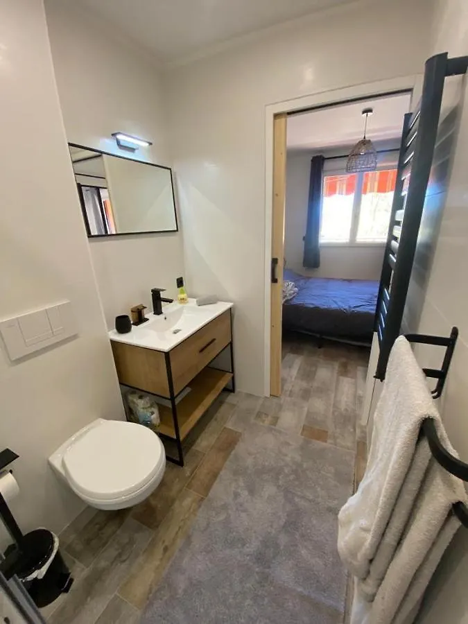 Appartement Vue Mer Avec Place De Parking Privee Sainte-Maxime