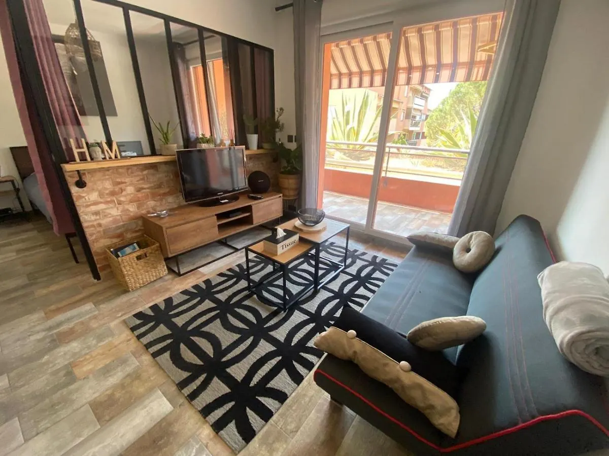 Appartement Vue Mer Avec Place De Parking Privee location