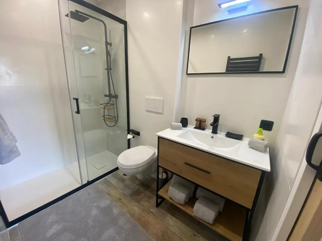 Appartement Vue Mer Avec Place De Parking Privee Sainte-Maxime 0*,